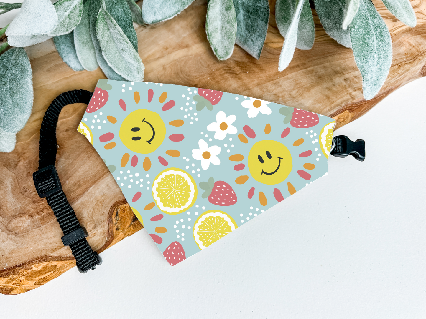 BANDANA | FLORA