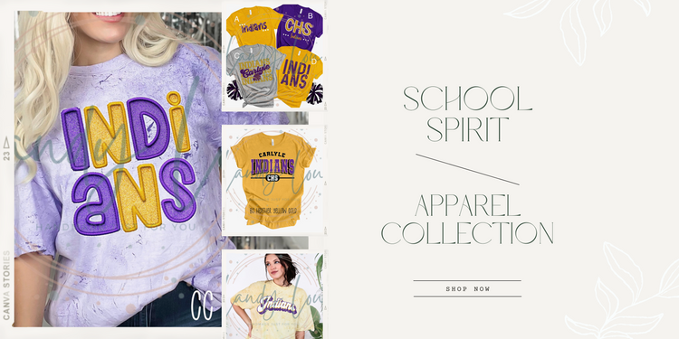 School Spirit Apparel