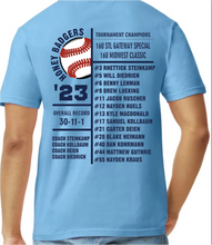 Load image into Gallery viewer, 2023 HONEY BADGER SEASON COMMEMORATIVE SHIRT
