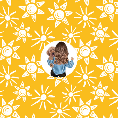 BANDANA | GOLDEN SUNSHINE