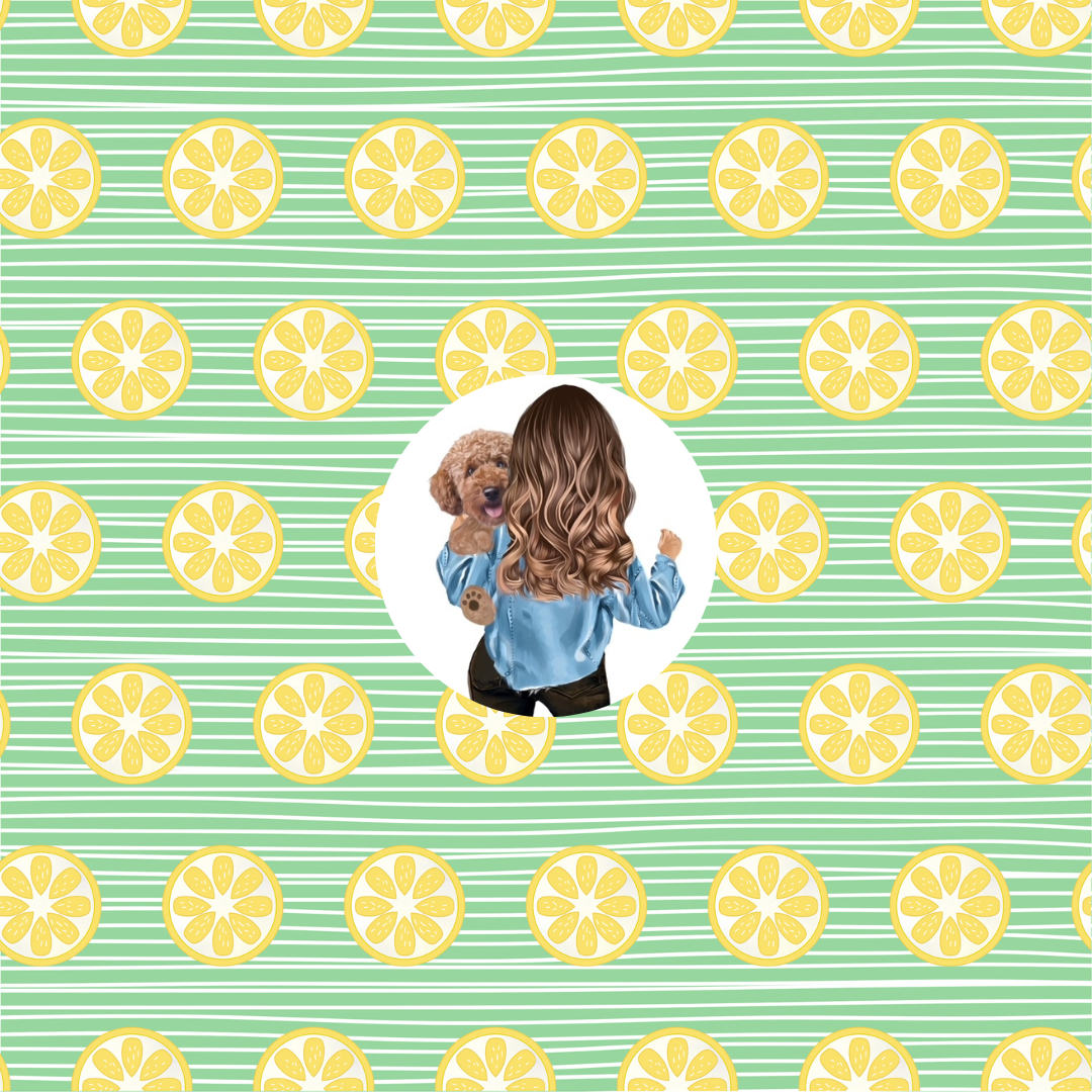 BANDANA | LEMON SQUEEZE