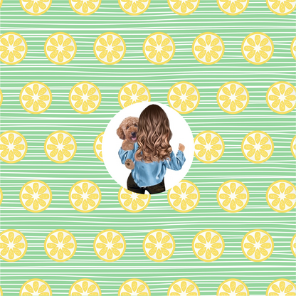 BANDANA | LEMON SQUEEZE