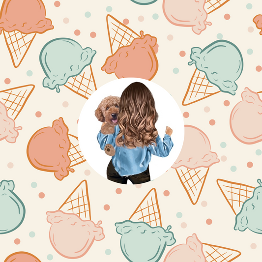 BANDANA | SWEET TREAT