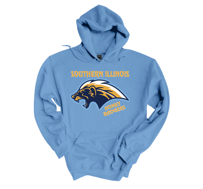 Honey Badger Logo Hoodie