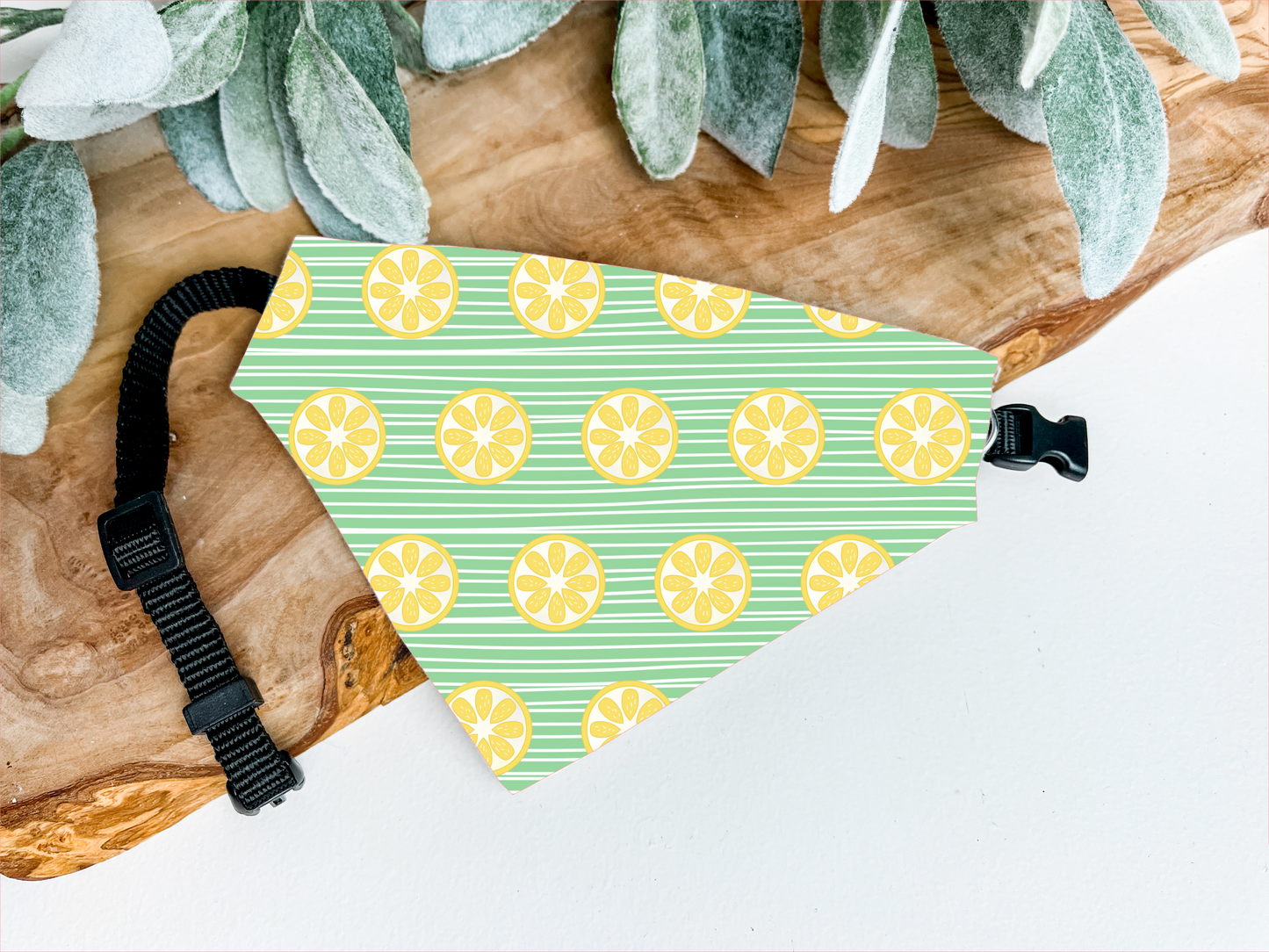 BANDANA | LEMON SQUEEZE