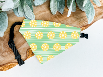 BANDANA | LEMON SQUEEZE