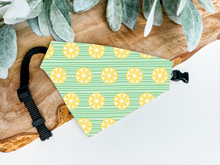 Load image into Gallery viewer, BANDANA | LEMON SQUEEZE
