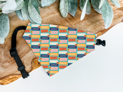 BANDANA | SURF AND CHAOS