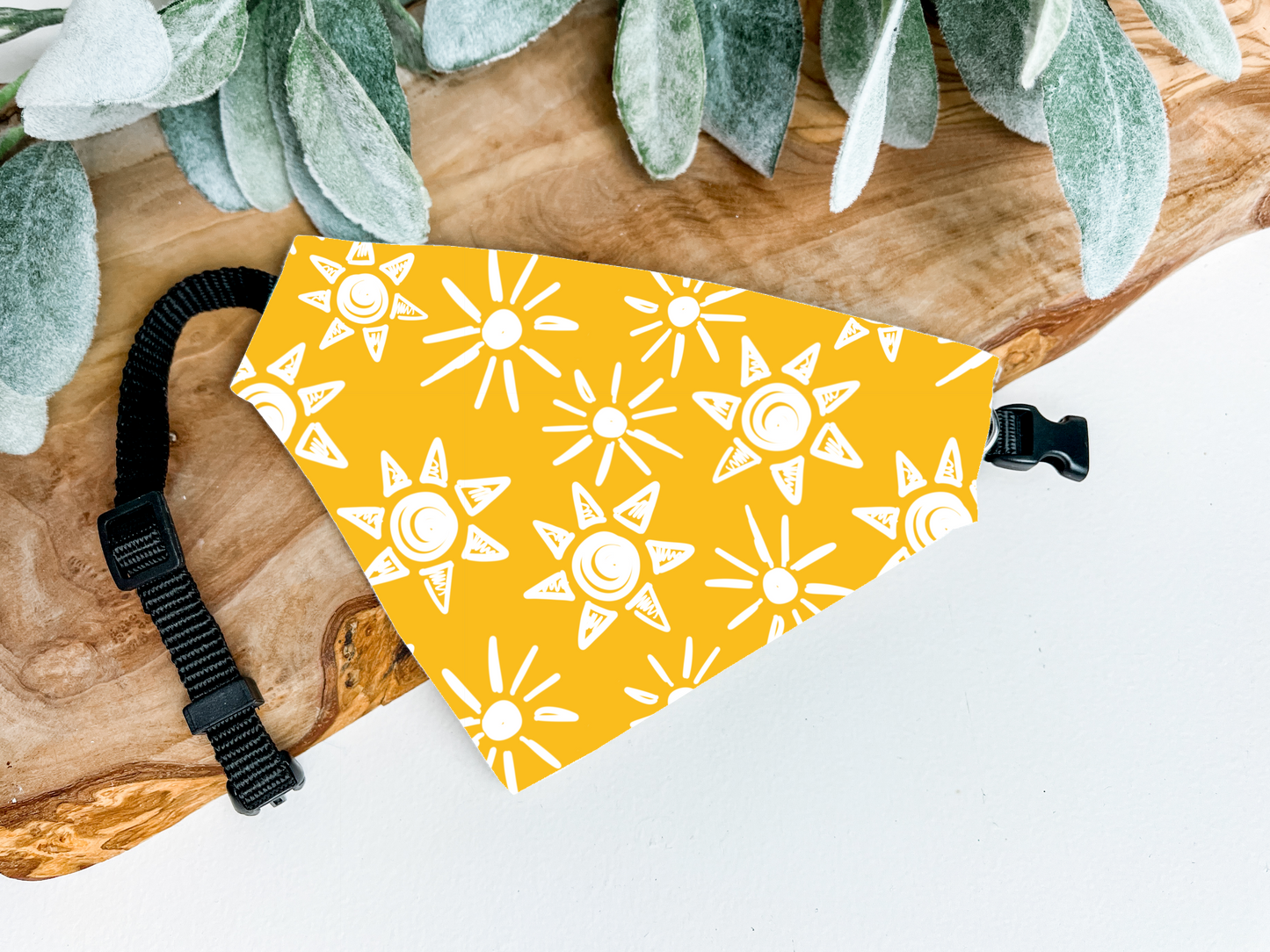 BANDANA | GOLDEN SUNSHINE