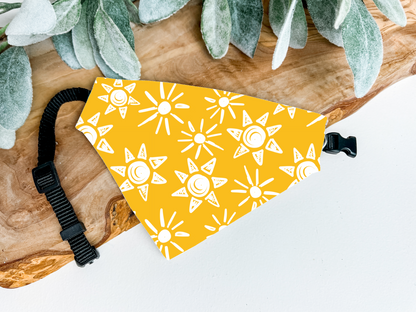 BANDANA | GOLDEN SUNSHINE