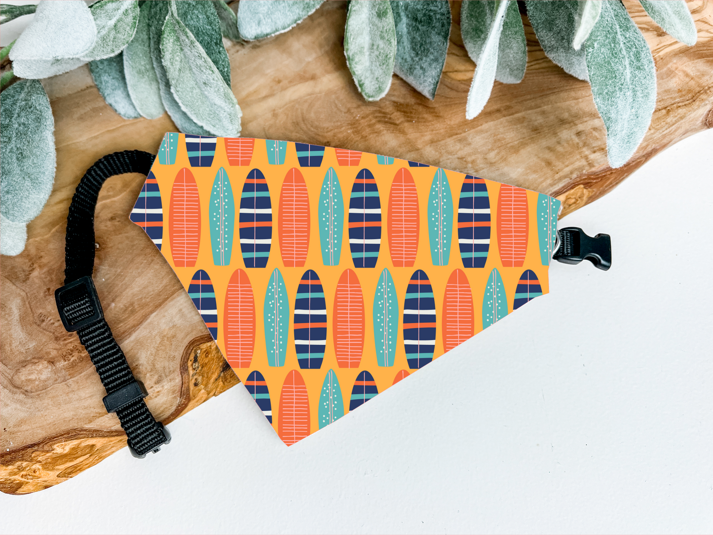 BANDANA | SURF THE WAVES