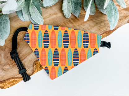 BANDANA | SURF THE WAVES